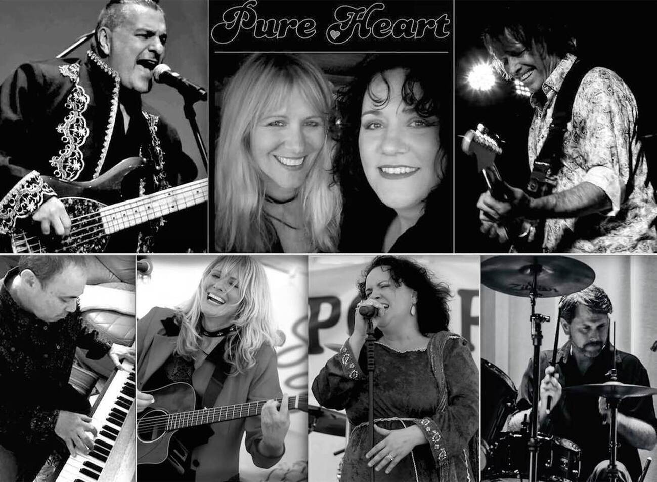Pure Heart Band in Florida