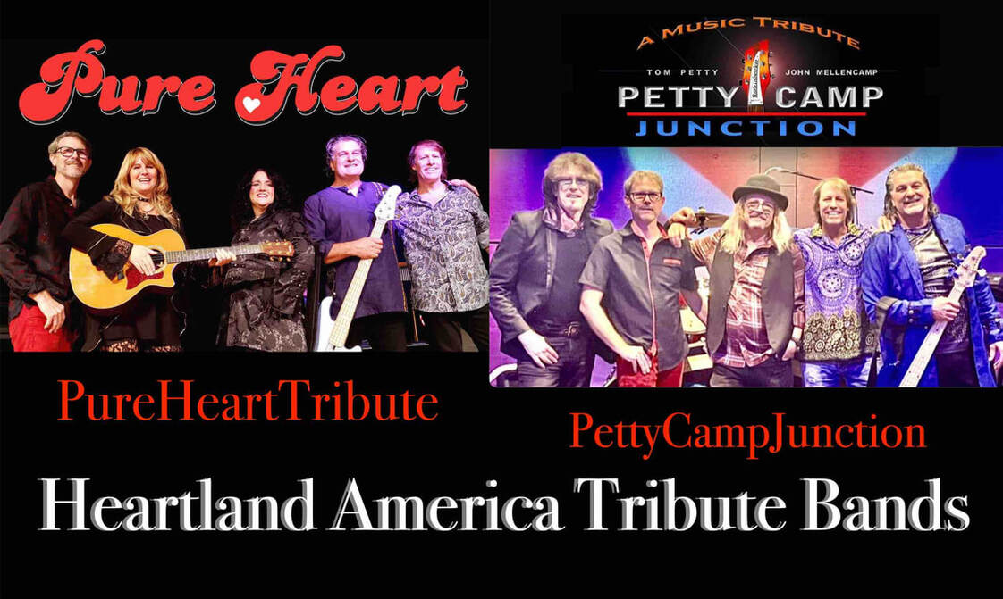 Heartland America Tribute Bands