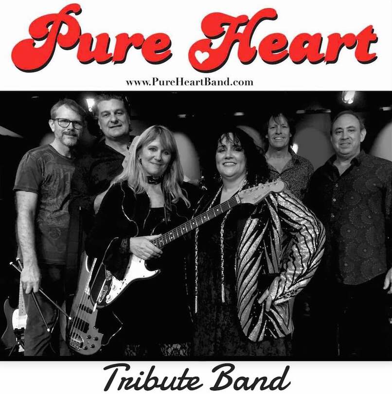 Heart Tribute band